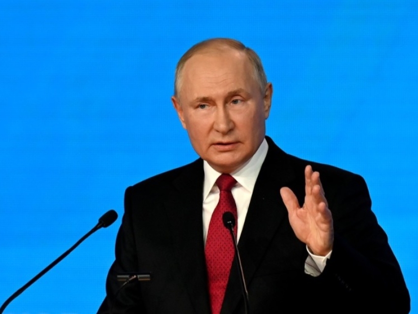 Владимир Путин привёл в пример Дальний Восток как образец эффективного развития территорий